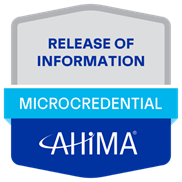 Release of Information (ROI) Microcredential
