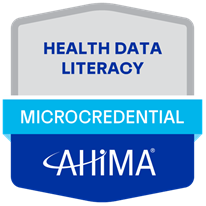 Health Data Literacy (HDL) Microcredential