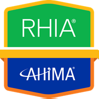 RHIA: Registered Health Information Administrator