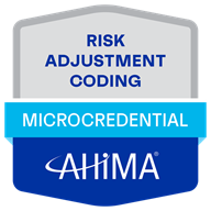 Risk Adjustment Coding (RAC) Microcredential